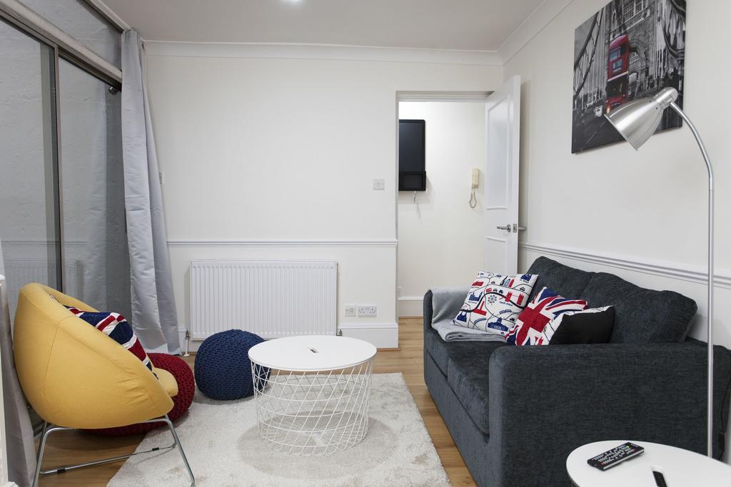 Apartamento Italianflat - Warwick Londres Exterior foto