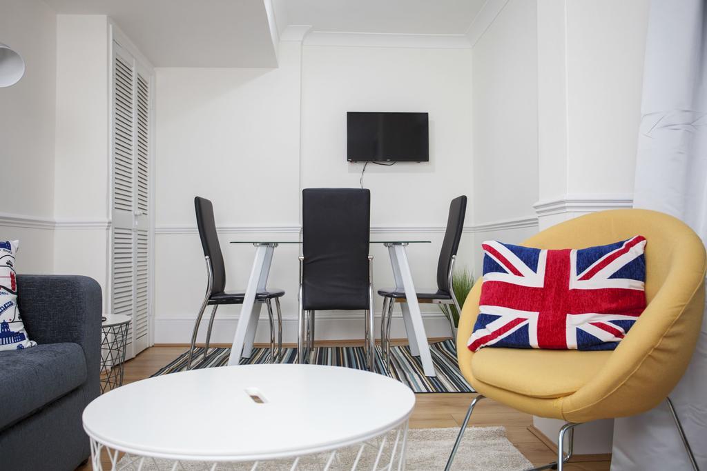 Apartamento Italianflat - Warwick Londres Exterior foto