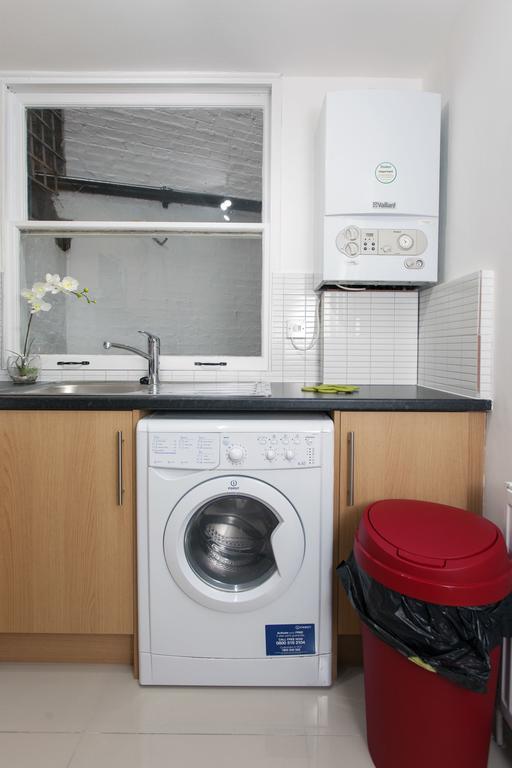 Apartamento Italianflat - Warwick Londres Exterior foto