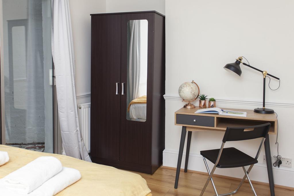 Apartamento Italianflat - Warwick Londres Exterior foto