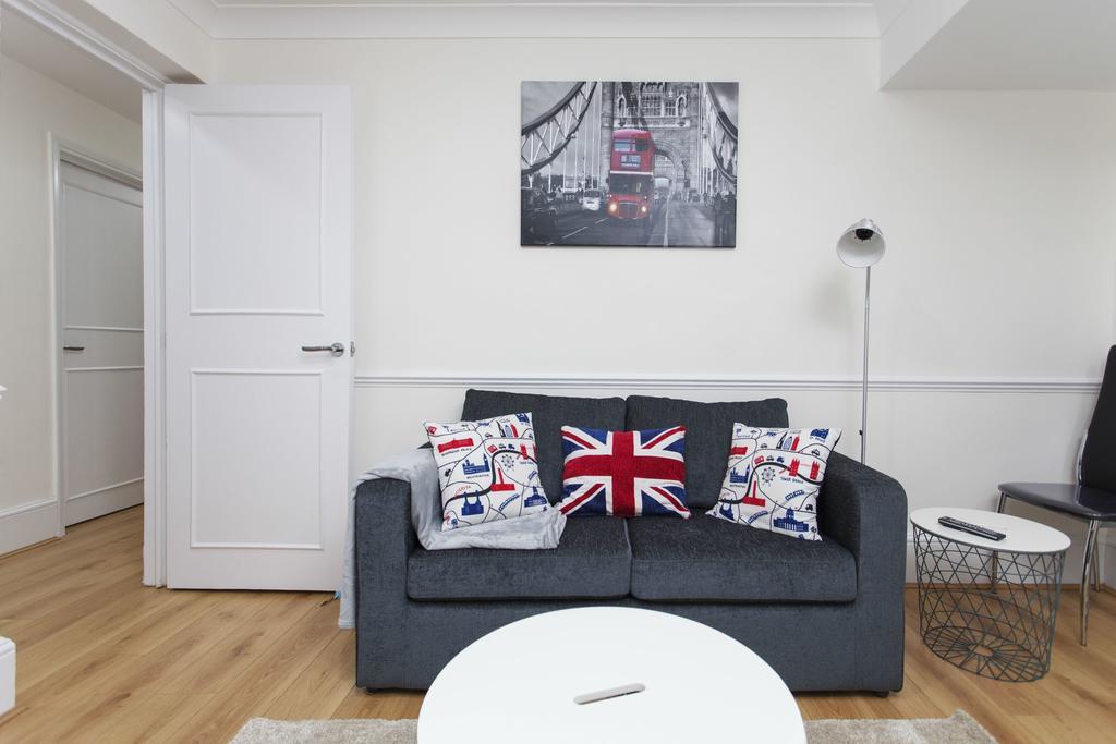Apartamento Italianflat - Warwick Londres Exterior foto