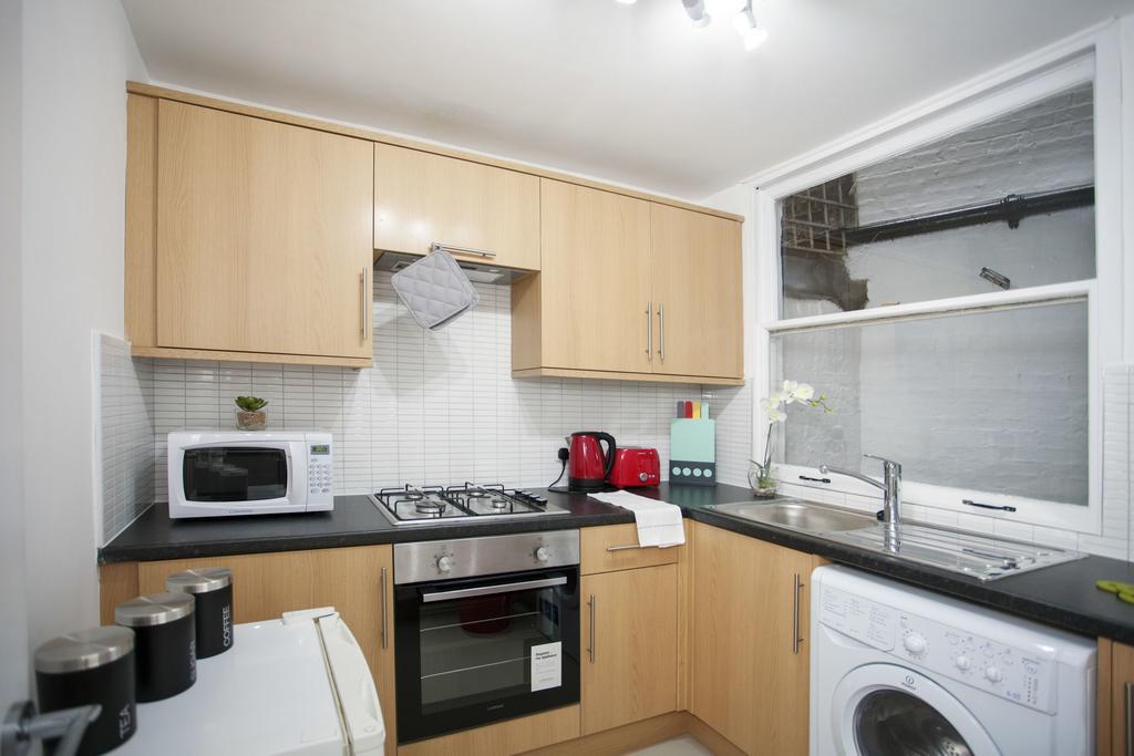 Apartamento Italianflat - Warwick Londres Exterior foto