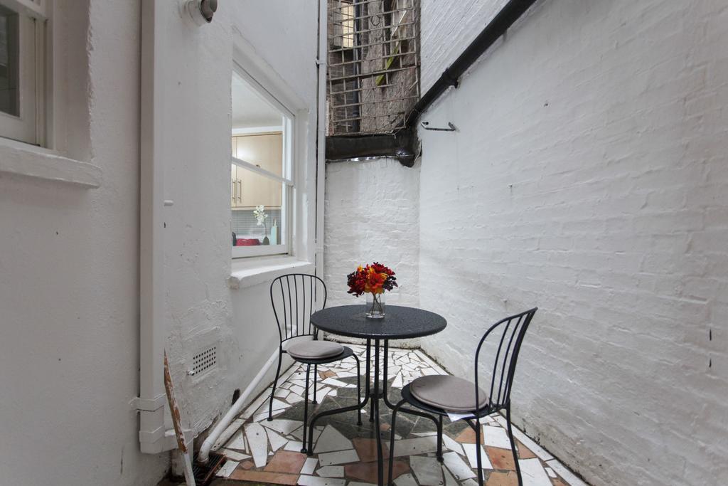 Apartamento Italianflat - Warwick Londres Exterior foto