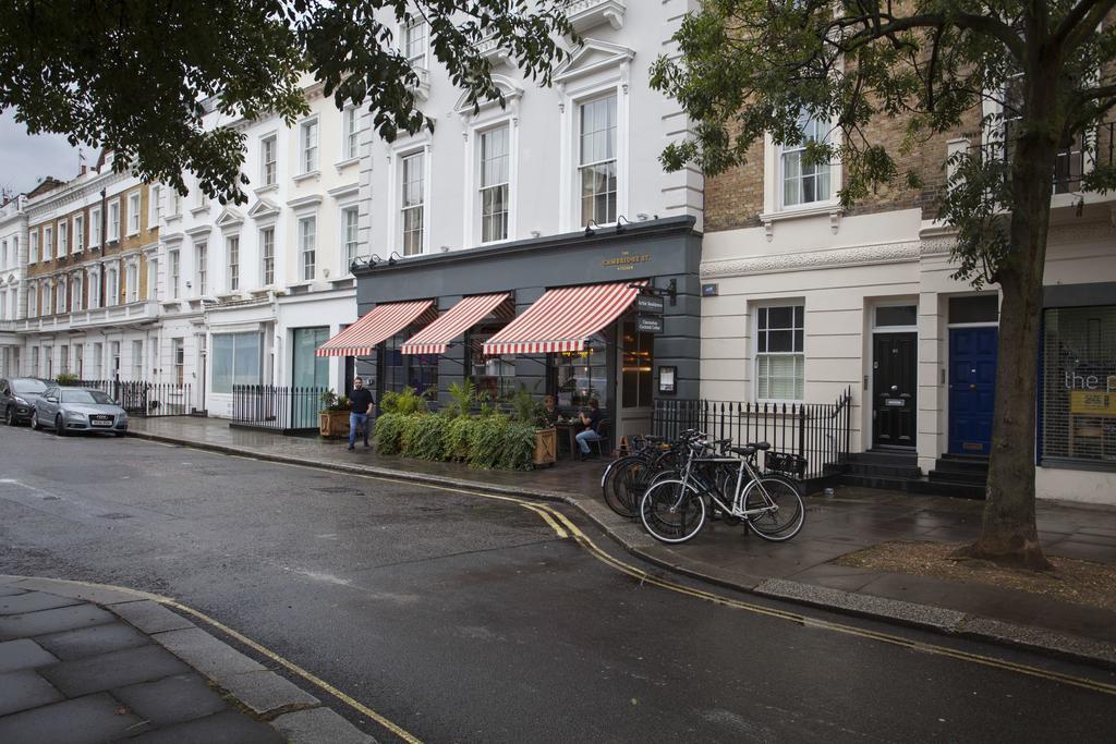 Apartamento Italianflat - Warwick Londres Exterior foto