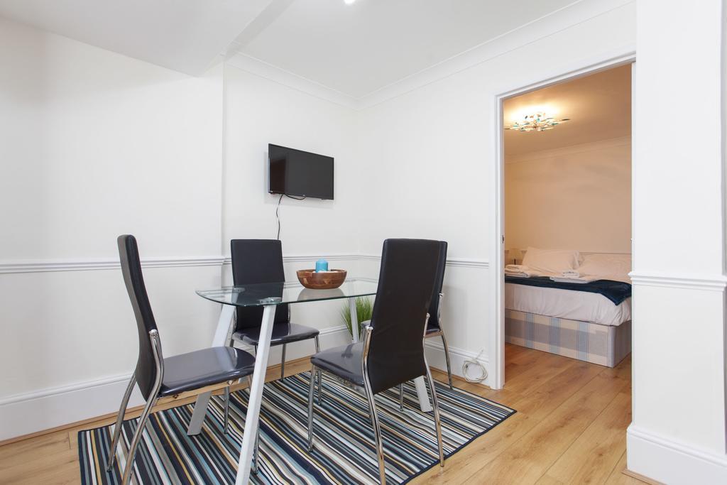 Apartamento Italianflat - Warwick Londres Exterior foto