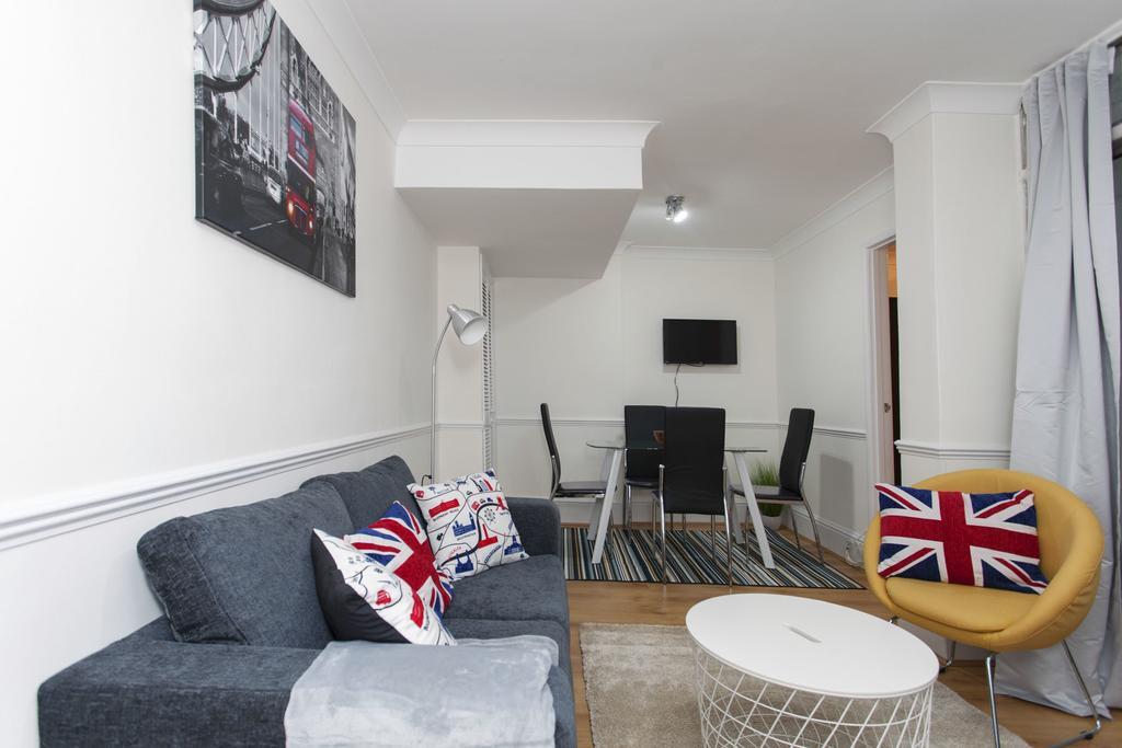 Apartamento Italianflat - Warwick Londres Exterior foto