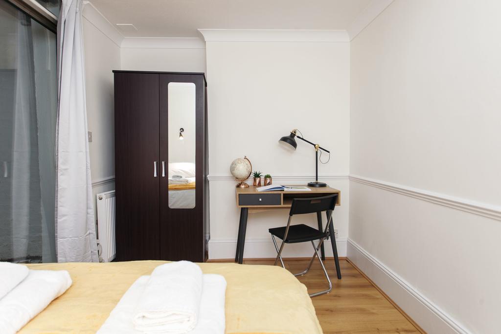 Apartamento Italianflat - Warwick Londres Exterior foto