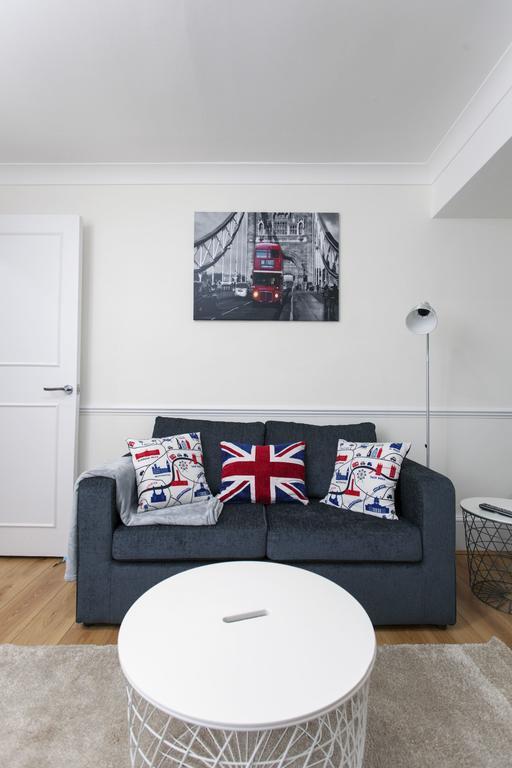 Apartamento Italianflat - Warwick Londres Exterior foto