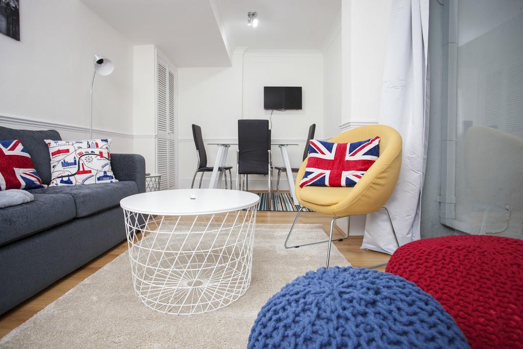 Apartamento Italianflat - Warwick Londres Exterior foto