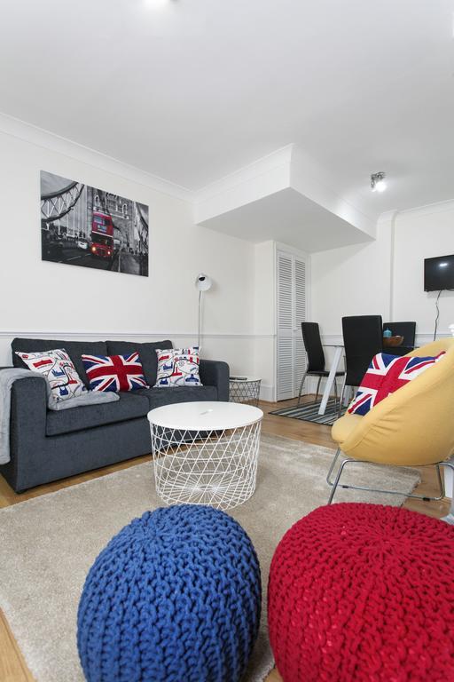 Apartamento Italianflat - Warwick Londres Exterior foto