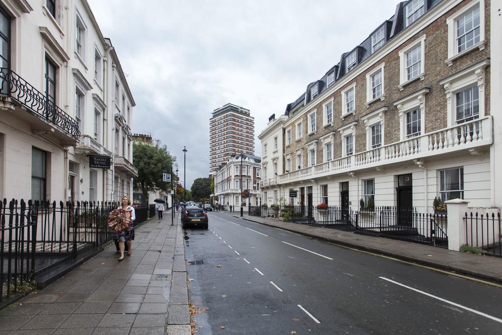 Apartamento Italianflat - Warwick Londres Exterior foto