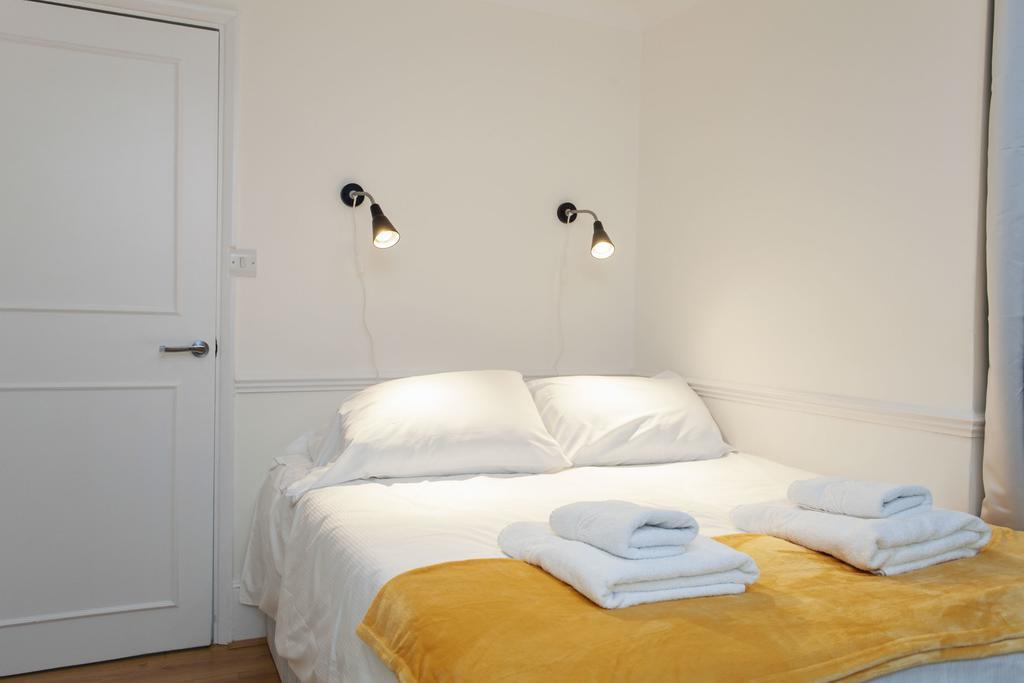 Apartamento Italianflat - Warwick Londres Exterior foto