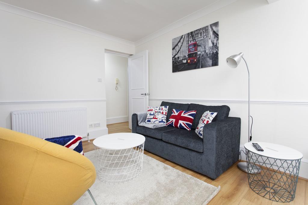 Apartamento Italianflat - Warwick Londres Exterior foto